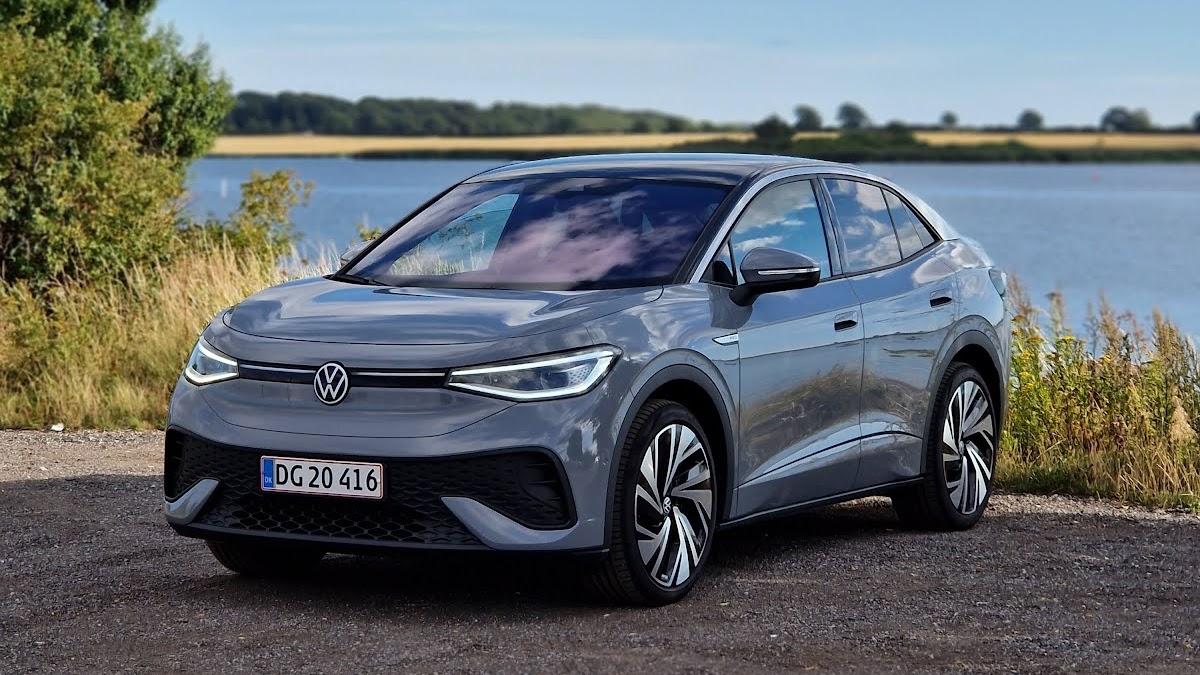 Test af Volkswagen ID.5