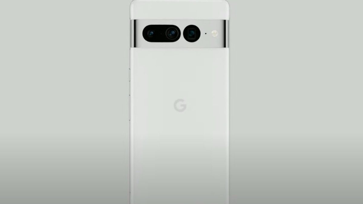 Google Pixel 7-specifikationer lækket