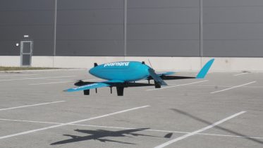 Postnord tester levering af pakker med droner