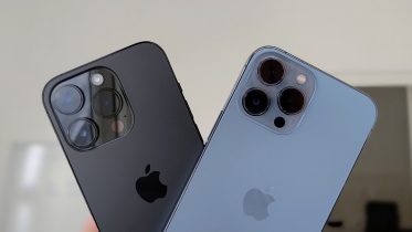 iPhone 14 Pro vs iPhone 13 Pro: Hvor meget bedre er kameraet?
