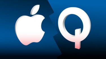 Qualcomm frygter ikke længere at miste sin største kunde, Apple