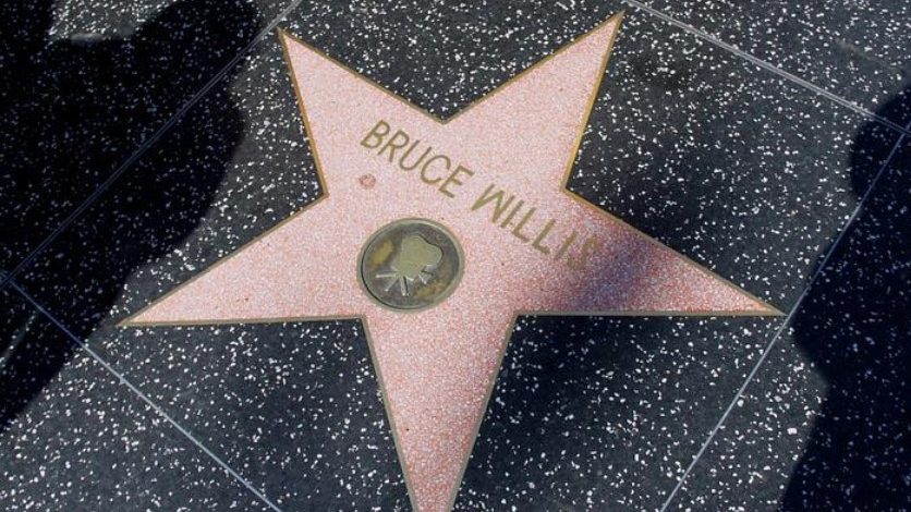 Digital tvilling får Bruce Willis tilbage på skærmen og filmlærredet