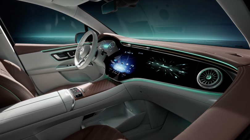 Mercedes gør klar til stor elbil-lancering