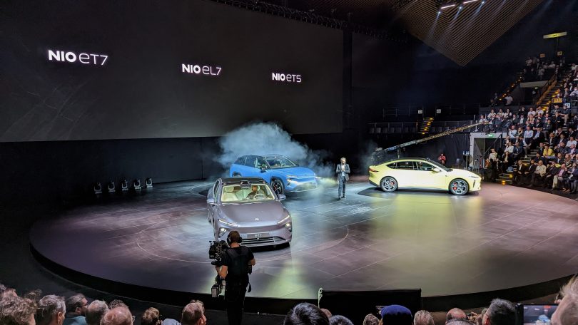 NIO vil sælge elbiler på abonnement – se de danske priser