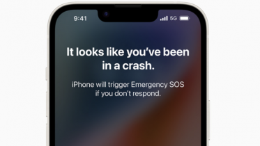 Registrering af ulykke-funktion på iPhones fejler gang på gang