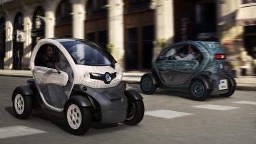 Renault lancerer Mobilize – elbilmærke og lynladestationer