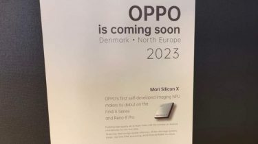 OPPO klar i Danmark i 2023