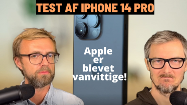 Video: Derfor er iPhone 14 Pro et dårligt køb
