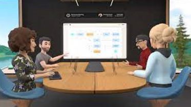 Meta vil integrere Zoom og Microsoft Teams ind i deres VR Workroom