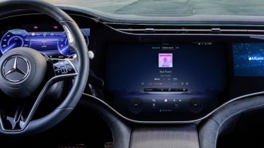 Apples Spatial Audio kommer til elbiler fra Mercedes