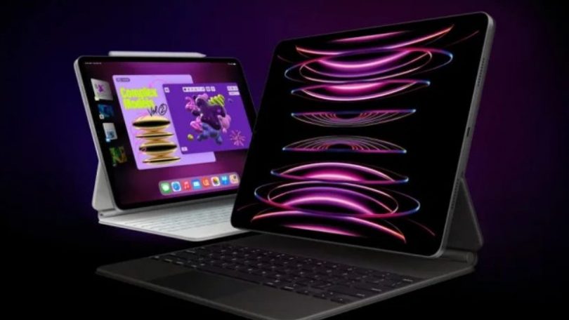 iPad Pro 2022 med M2-chip er uhyre kraftfuld