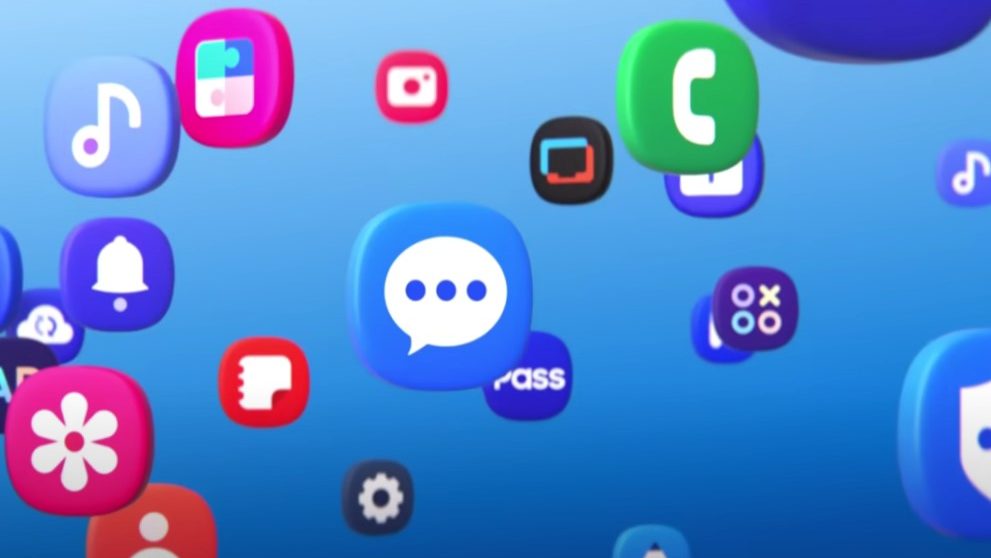Officiel introduktionsvideo til Samsungs One UI 5 viser alle nye funktioner