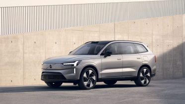 Volvo lancerer elektrisk topmodel: Mød Volvo EX90