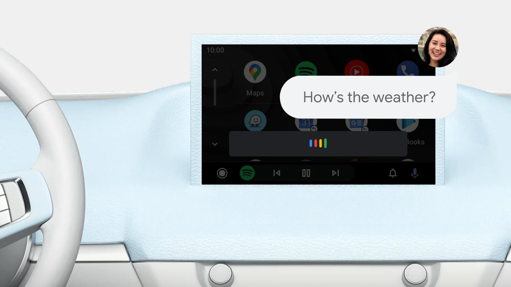 Ny Android Auto er på trapperne med bedre kort og styring