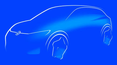 Volkswagen vil fremvise lille byvenlig elbil