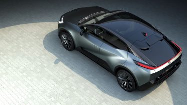 Her er Toyotas bud på fremtidens elbil