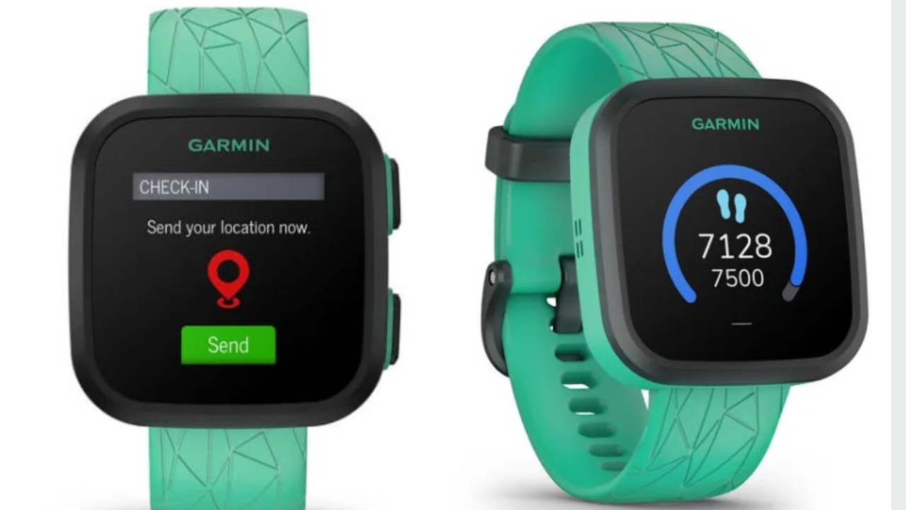 garmin bounce