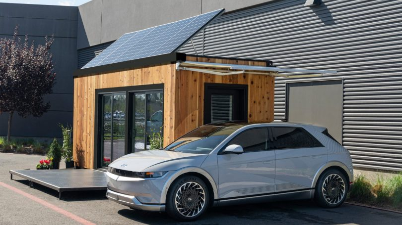 Hyundai lancererer Home: Lader, solceller og batterisystem i ét
