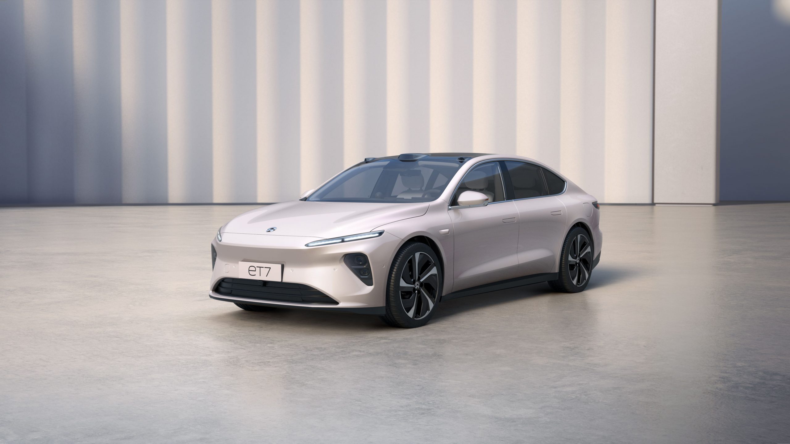 NIO ET7 vinder fornem pris ved Auto Awards 2022