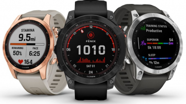 Garmin Fenix og Forerunner får løbekraft og søvnrapport