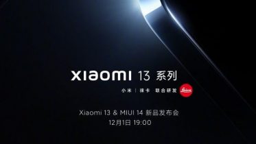 Xiaomi lancerer ny flagskibsmobil den 1. december