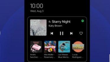 OnePlus: Spotify på Always on Display koster meget lidt på batteritiden