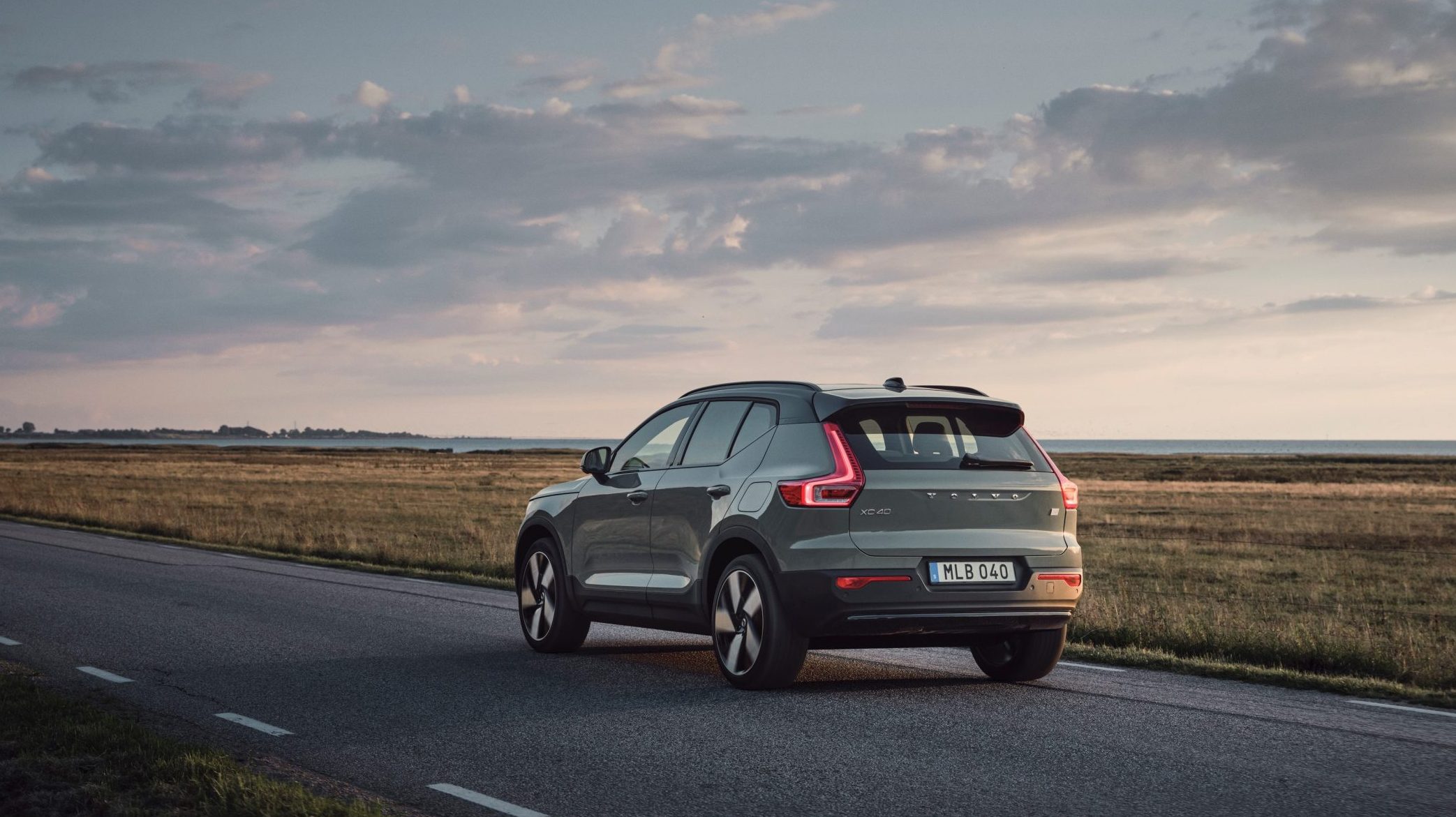Volvo XC40 Recharge