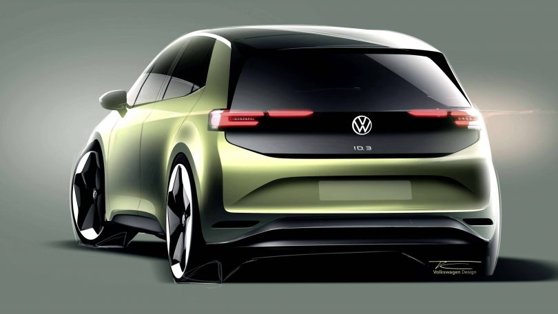 Ny og forbedret Volkswagen ID.3 – nu kommer den