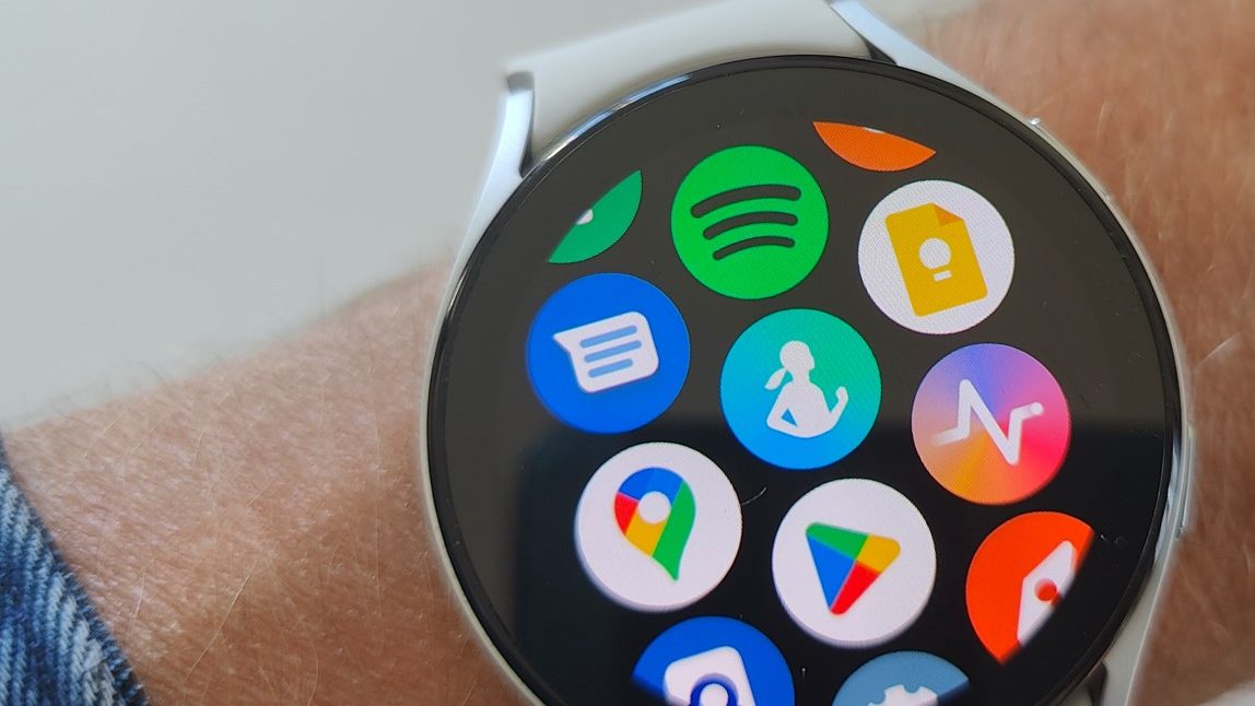 Nye funktioner til Google WearOS