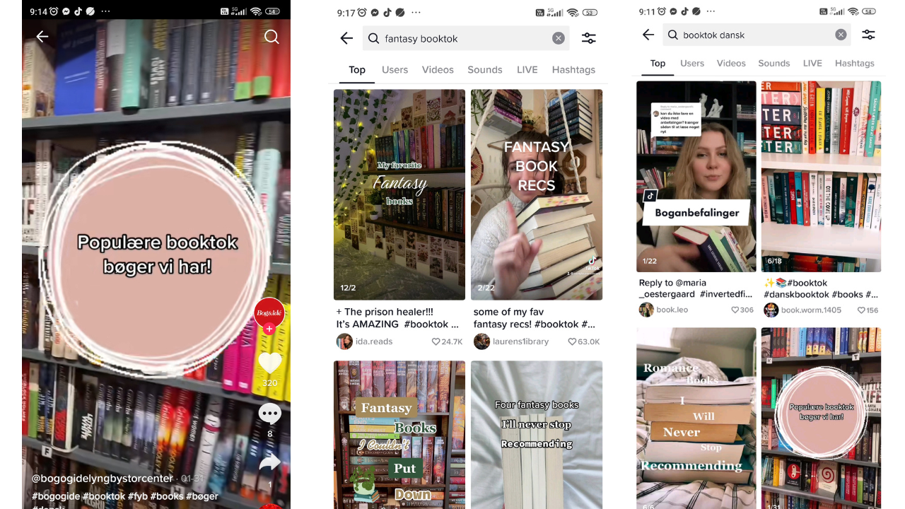 #booktok