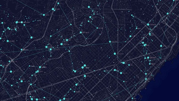 Google Maps udfordres af Meta, Microsoft, Amazon og TomTom