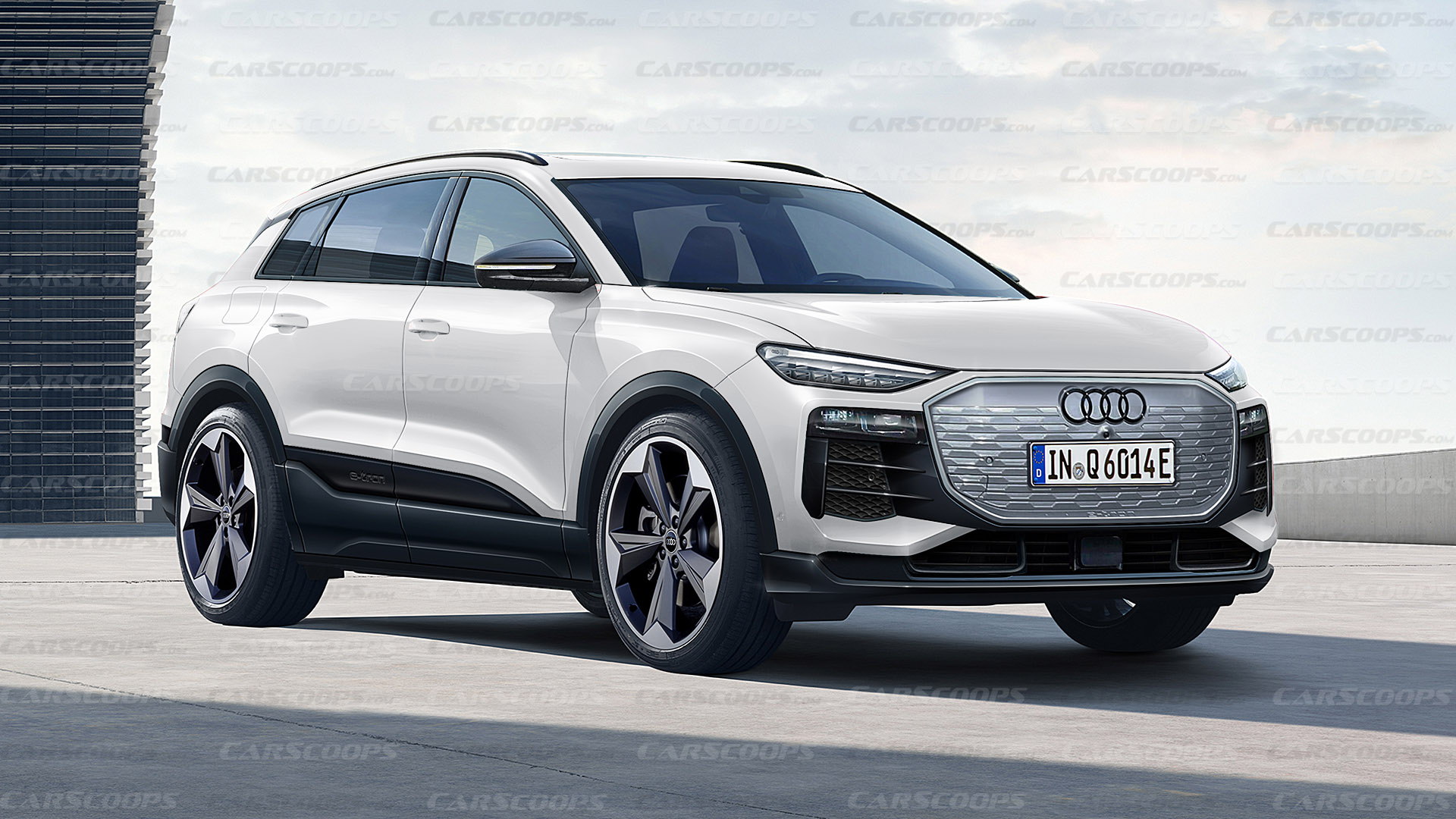 Audi Q6 e-tron
