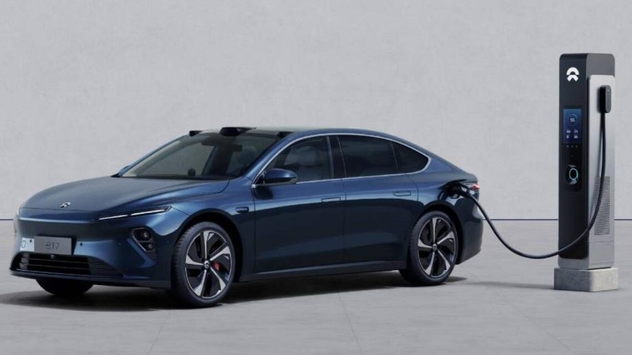 Nios 500 kW ultrahurtig oplader kan lade elbil op på 12 minutter
