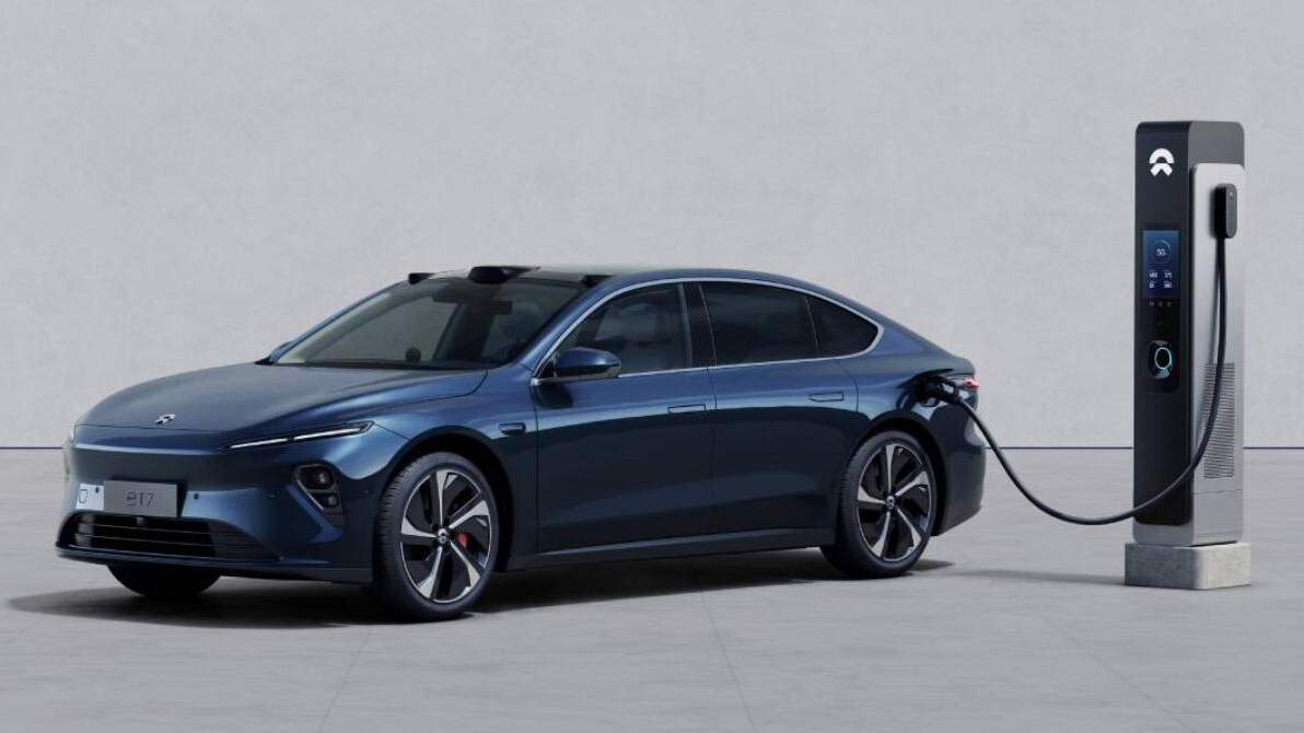 500 kW lynladestander lanceret: 10-80 procent på 12 minutter
