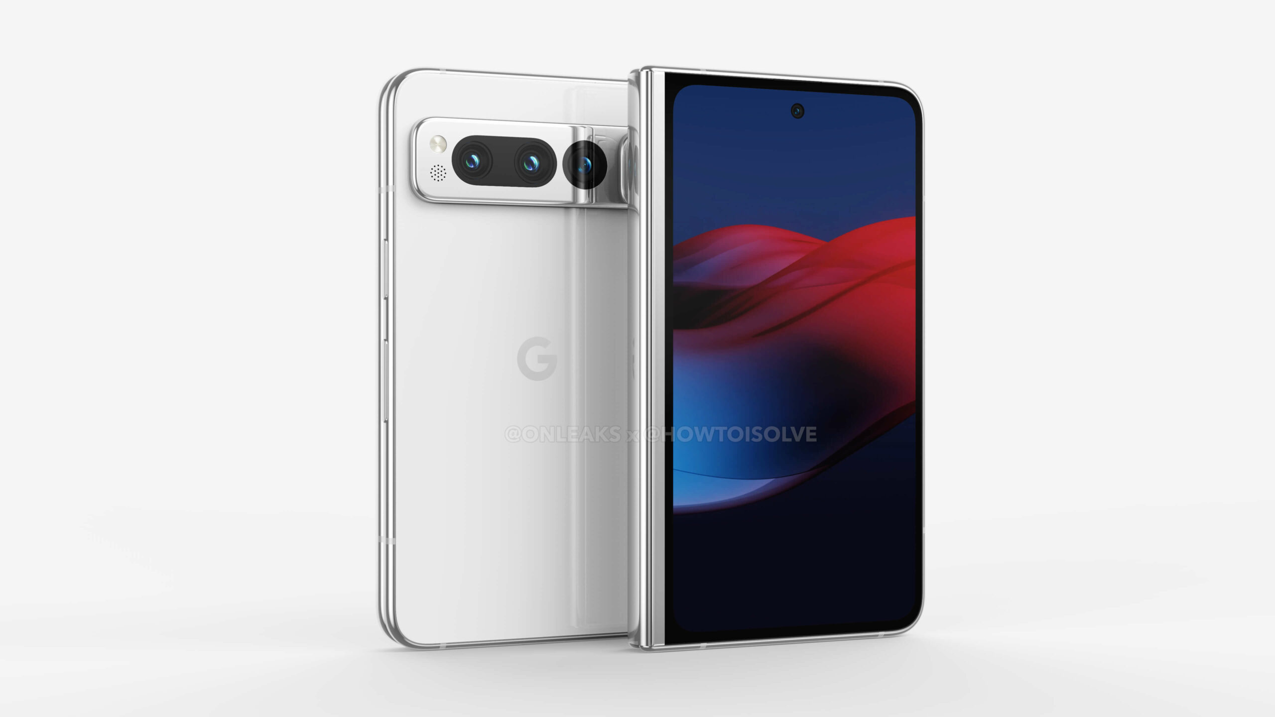 Foldbar Google Pixel Fold på vej: Her er hvad vi ved