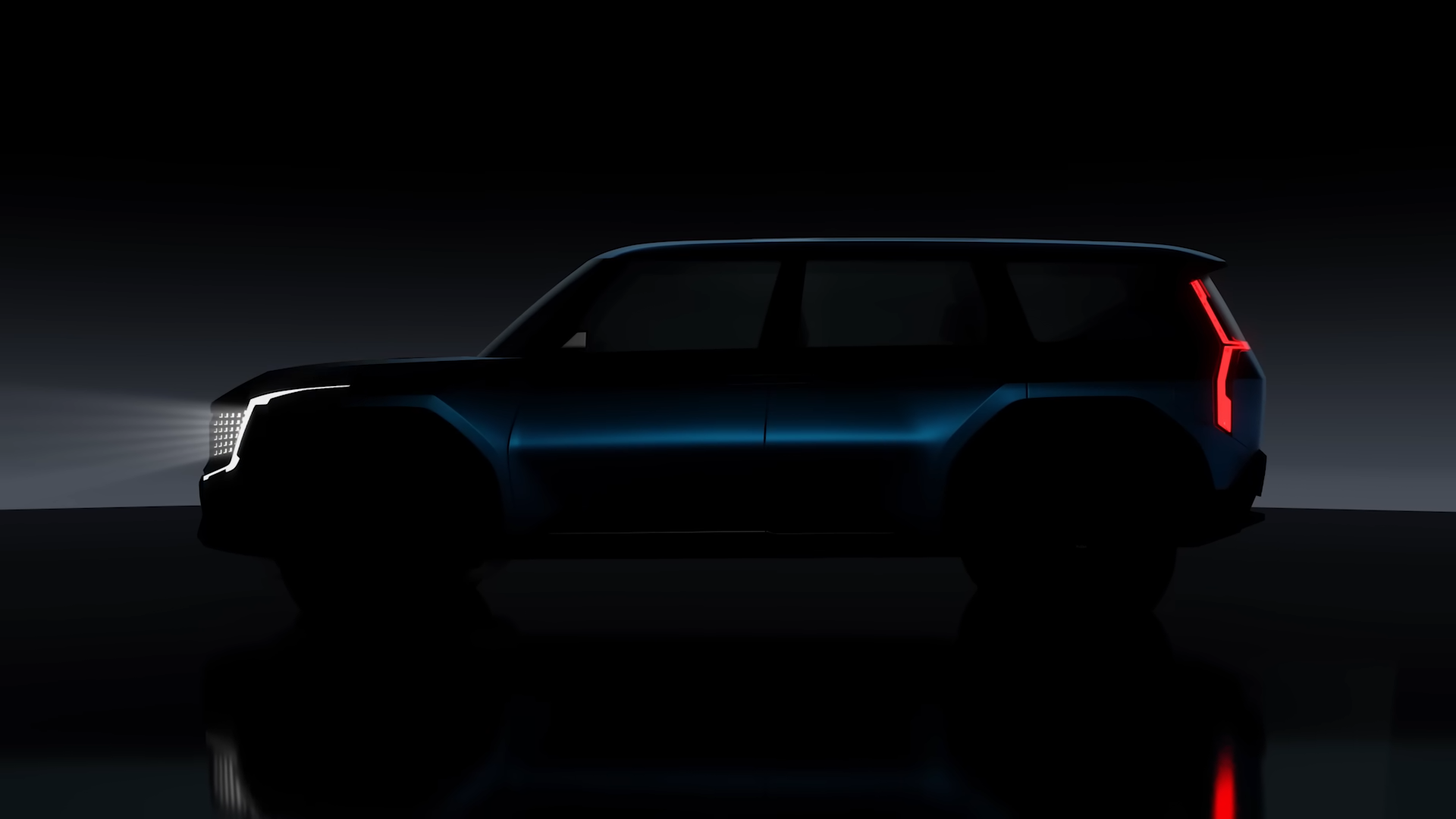 Kia EV9 – alt om den store elektriske SUV