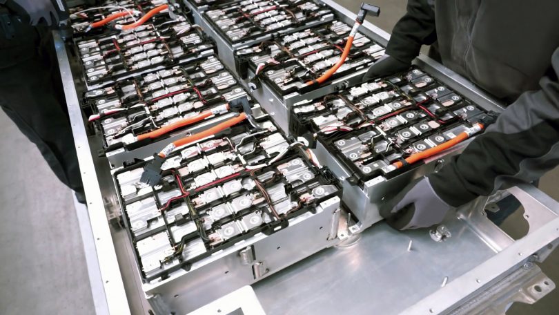 Det globale marked for elbil-batterier steg 72 procent i 2022