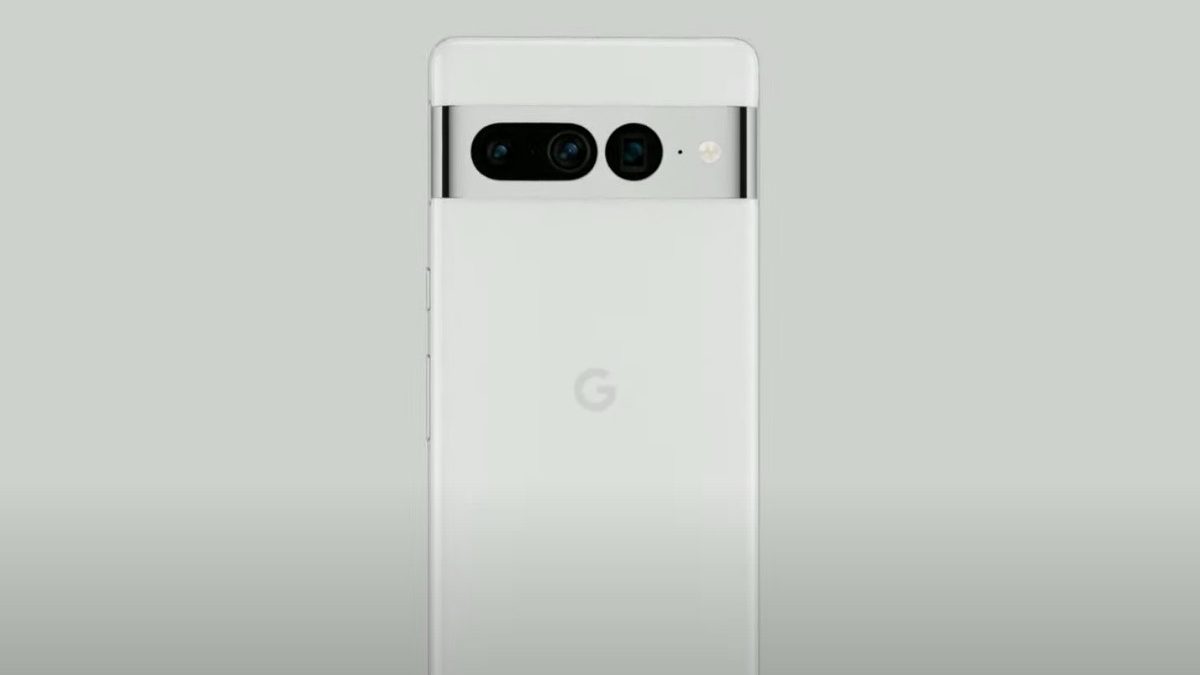 Pixel 7-ejere har problemer med sprækker i glasset på kameraet