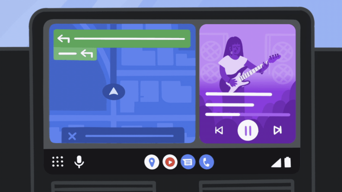 Android Auto 2023