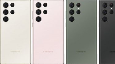 Samsung Galaxy S23-serien dukket op på flotte billeder i høj opløsning