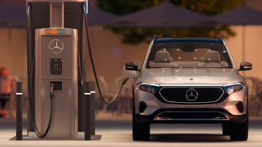 Dette bliver Mercedes’ billigste elbil