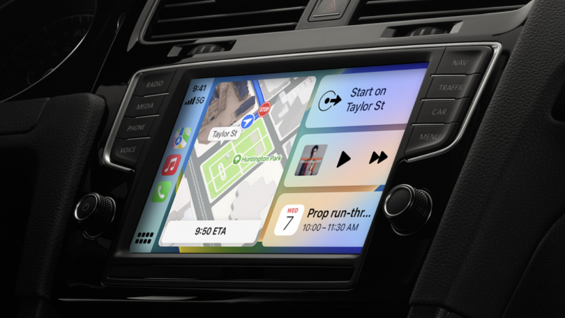 Sådan får du trådløs Apple CarPlay i enhver bil