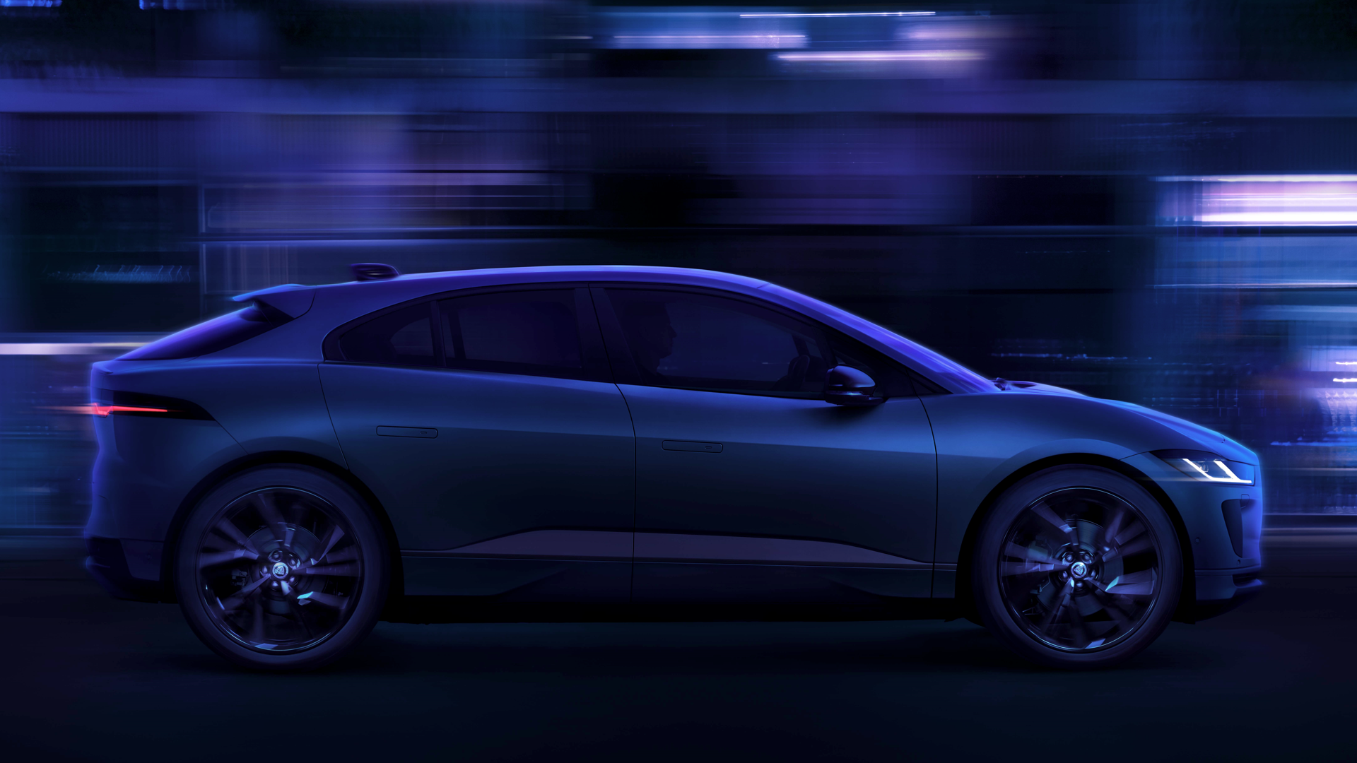 Jaguar i-Pace 2023