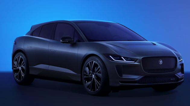 Jaguar i-Pace 2023