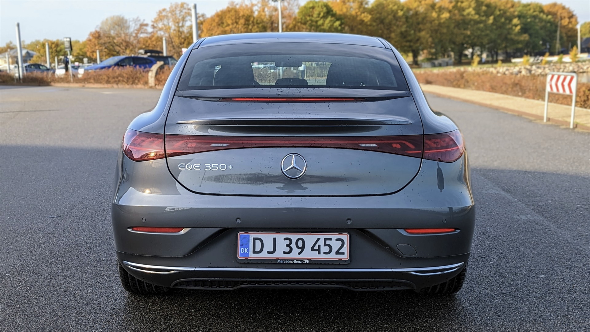 Mercedes-Benz EQC 350