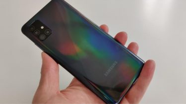 Billig Samsung-telefon fra 2019 får nu nyeste Android 13