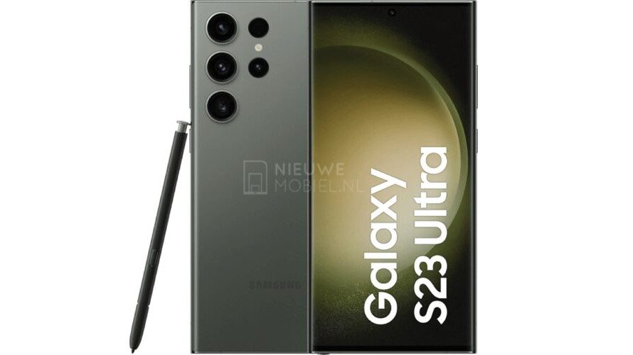 Samsung Galaxy S23 Ultra skal være den bedste kameramobil