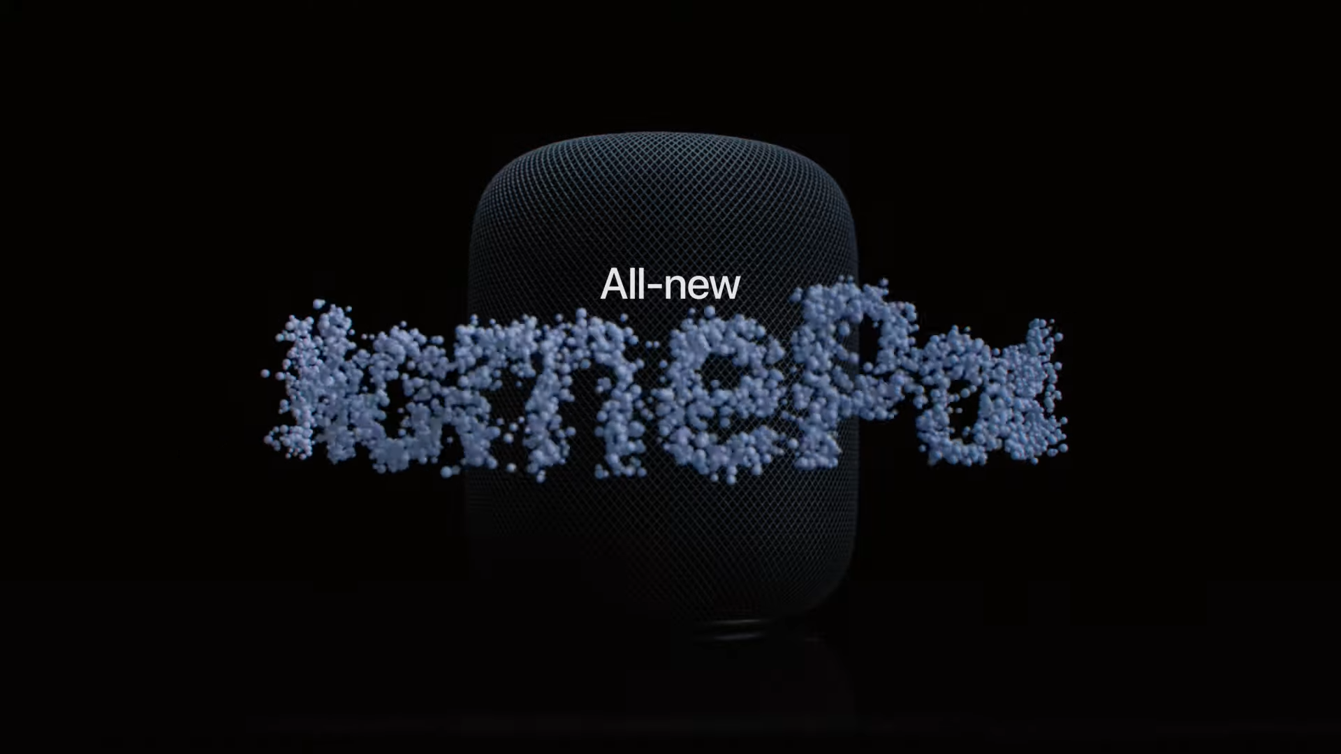 Apples HomePod med skærm forsinket til 2024