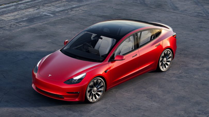 Endnu et stort prisfald på Tesla Model 3