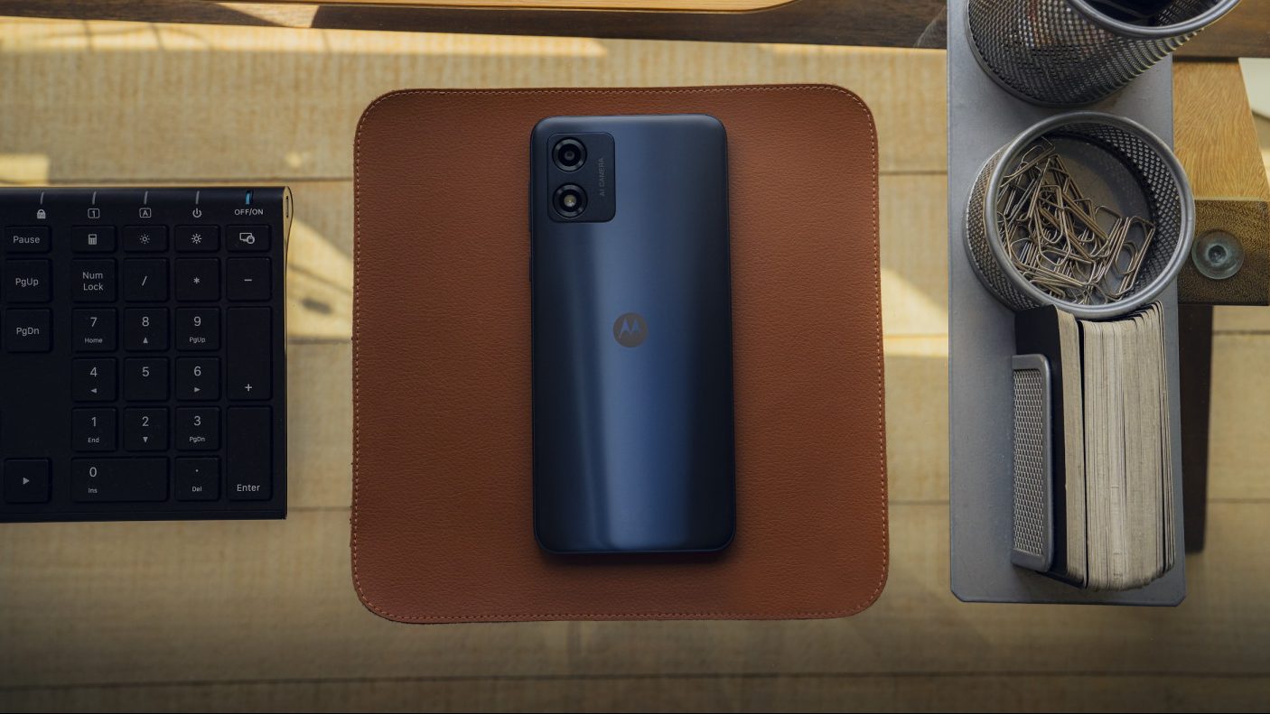 Motorola lancerer fire nye mobiler – priser fra under 900 kroner